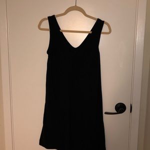 Everlane Black Tank Dress - Size S